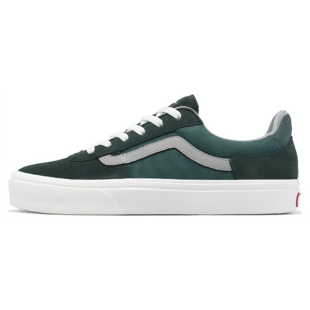 Vans V3838 Sc Modulo Versatile Casual Shock Absorbing Breathable Low Top Skate Shoes Men Sneaker Green 6232740-006
