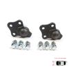 BSP1275-1 2 Pieces Front Axle Lower Control Arm Outer Guide Joint Ball for Renault Dacia Duster MK1 HS 2010-2018 401602308R