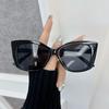 Square Sunglasses Women Men Classic Vintage Fashion Personality Glasses Stylish Casual Minimalist