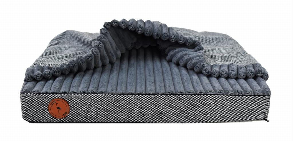 Luna Orthopedic Graphite - 85 X 70 X 10