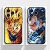 Чехол для iPhone 17 Pro Max SE 13 Mini 12 Air XS XR 11 14 15 Plus 16 7 8 Funda Чехол для телефона D-ragonS B-allS Goku