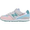 NB 996 Удобные Универсальные Нескользящие Ударопрочные Прочные Дышащие Низкие Повседневные Кроссовки Детские Серый Y9965B0