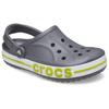 Crocs Bayaband Уютные спортивные сандалии Красные Унисекс Серые 205089-0GX