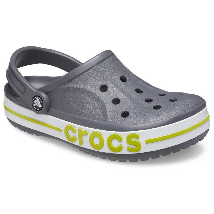 Crocs Bayaband Уютные спортивные сандалии Красные Унисекс Серые 205089-0GX