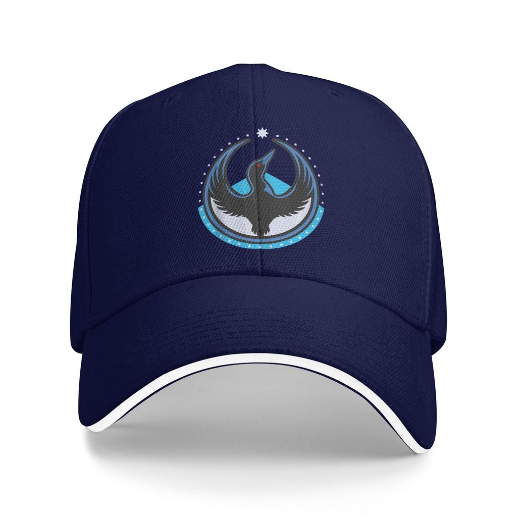 Minnesota Rebel Bird Alliance Resistance No Kings Loon Casual Baseball Cap Spring Trucker Hat Outdoor Sports Hip Hop Hats