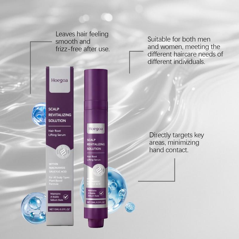 Hair Intensive Moisturizing Serum for Frizz Free Hair Daily Nourishing Silky Shine Home Care