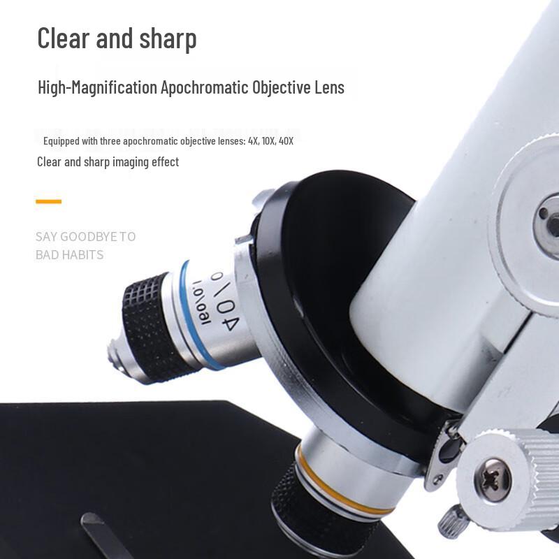 Star Micro Optics Professional Biological Microscope