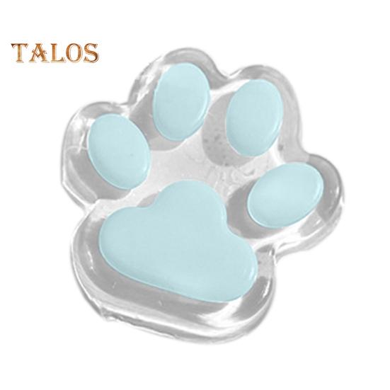 Большая игрушка для снятия стресса с кошки, игрушка для снятия беспокойства, ущипывания кошачьей лапы, сенсорная игрушка для детей, подростков и взрослых, мягкий мяч для снятия стресса, игрушка для домашних животных