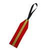 Travel Flag Red Warning Flag with Webbing for Kayak SUP Towing Canoe Travel Trailer Truck Safety Accessories Kit 3