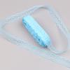 Lace Fabric Ribbon Roll Wide DIY Accessories Embroidered Wedding Party 20mm Water Soluble