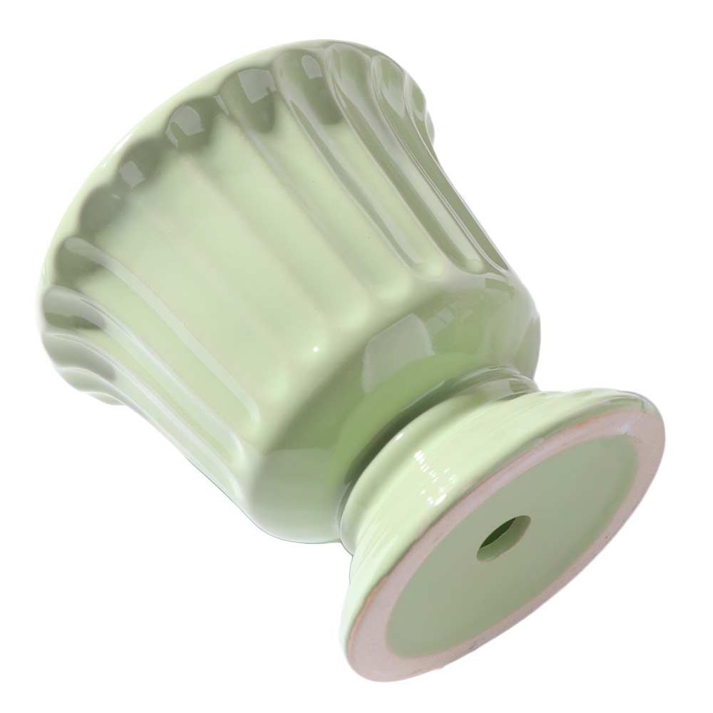 Nordic Ceramic Vase Vintage Style Garden Planter Home Office Decoration