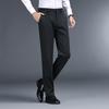 Firstview Men's Lightweight Four-Way Stretch Business Casual Pants FV24D1398