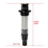 2PCS 129700-5520 21171-0751 J0552 Ignition Coil for Kawasaki Ninja Z 400 Z400 EX400 1297005520 2018 2019 2020 2021 2022 2023