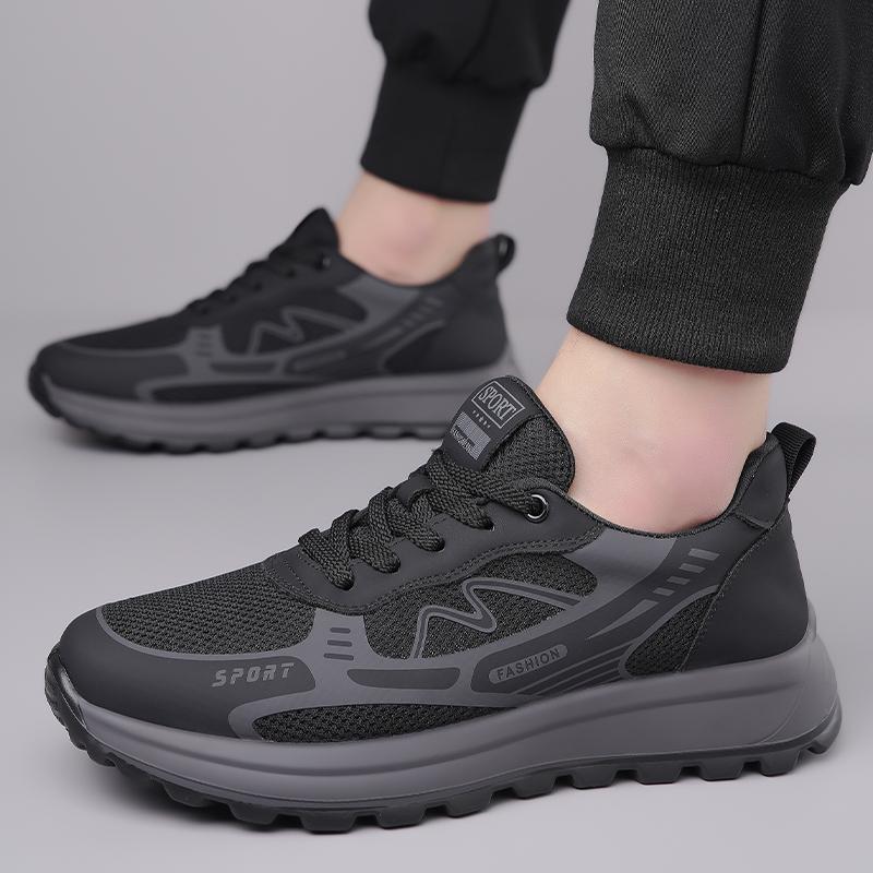 Handmade Men's Casual Shoes Men Flats Breathable Mens Sneakers All-match Men's Vulcanize Shoes Stylish Men's Driving Footwear