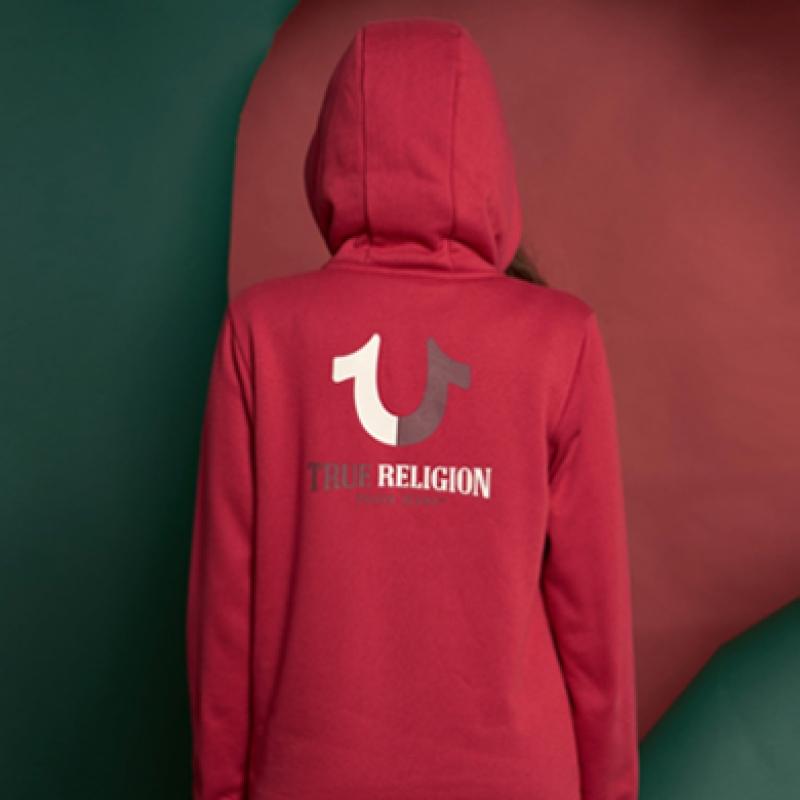 True Religion Women S Boa Hooded Zip Up 3 typeS Pick 1