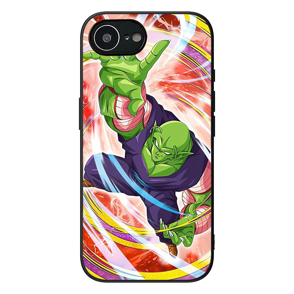 Piccolo Dragon Goku Ball Super Case for Samsung Galaxy A25 A37 A57 A12 A14 A31 A41 A50 A51 A70 A71 A72 A21S M15 Note 20 9 8 10