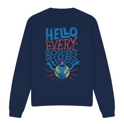 Верх – Толстовки и свитшоты