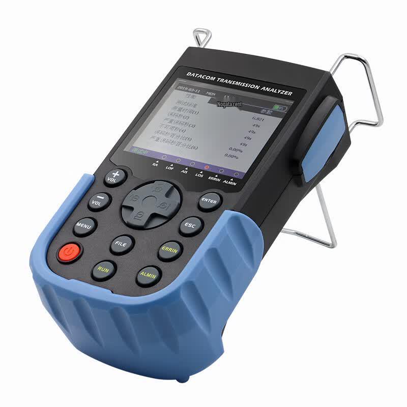 TriBrer DEB101E E1 Тестер коэффициента битовых ошибок и оптоволоконных/коаксиальных кабелей (Китайская версия)