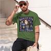 Anime Arcane Viktor Glorious Ovulation Grh T Shirt Unisex Vintage Washed Tshirts Casual d Tshirt Harajuku Tops  New Model Unisex