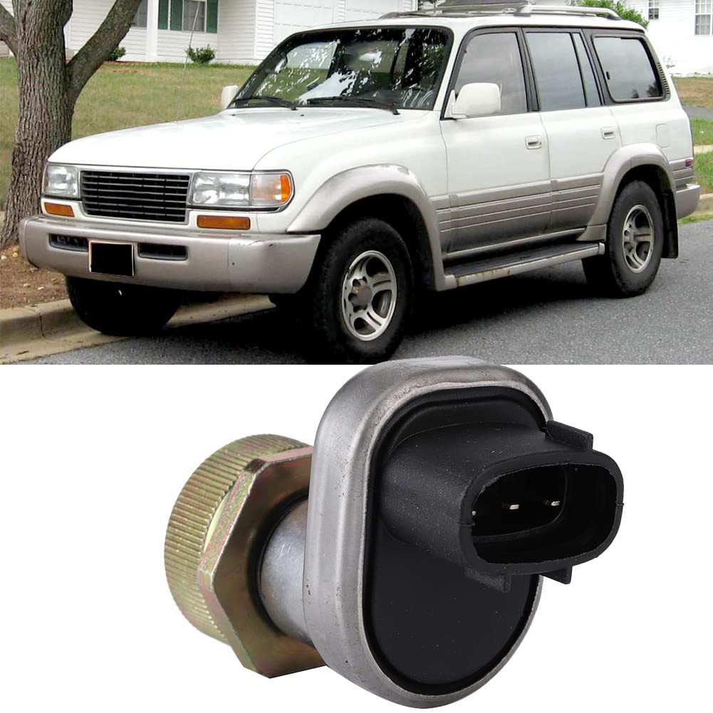 Датчик скорости автомобиля Паспорт Запасная деталь 83181-20040 8973657430 8972565260 8318120040 8971297270 Замена датчика скорости
