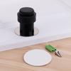 Hardware Strong Suction Silicone Anti Collision Floor Holder Wall Protectors Door Stopper Doorstop