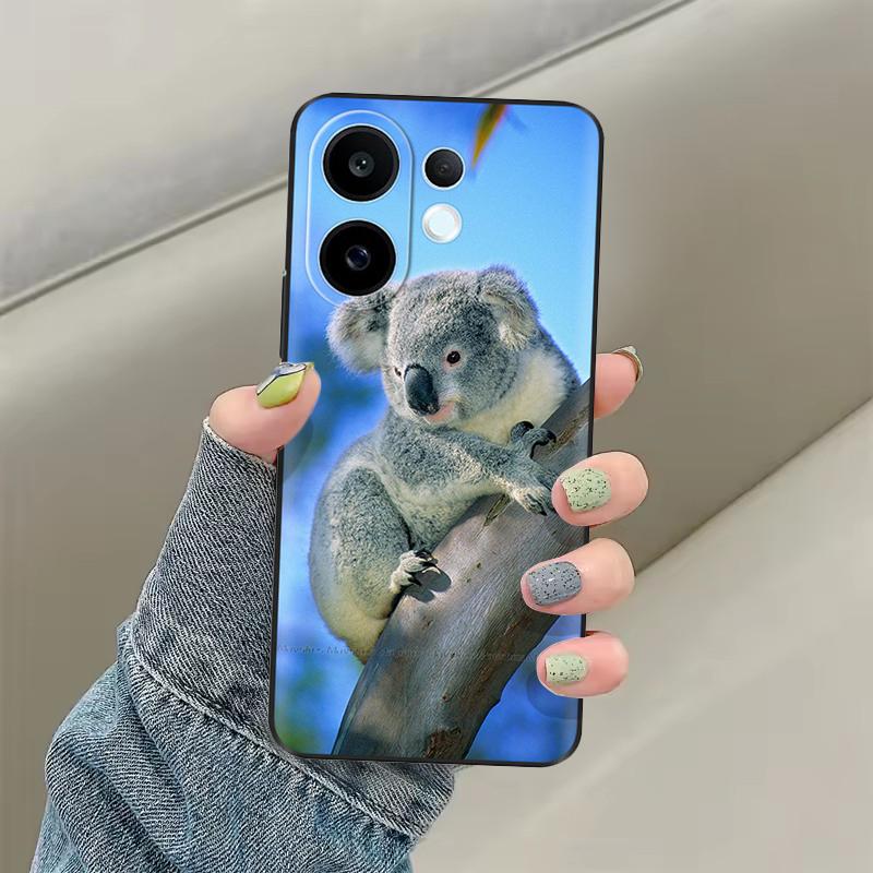 Чехол для Vivo S30 V2464A Милый Мягкий Силиконовый Задняя Крышка Чехлы Для Vivo S30 Pro S30Pro Mini VivoS30 Телефон Задняя Крышка Fundas Coque