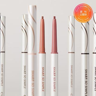 НОВЫЙ ЦВЕТ Sharp So Simple Водостойкая подводка-карандаш 0,14 г