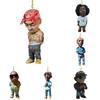 Notorious Biggie Action Figure Acrylic Ornament Gift