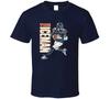 Caleb Williams The Ice Unisex Chicago Football Fan T Shirt