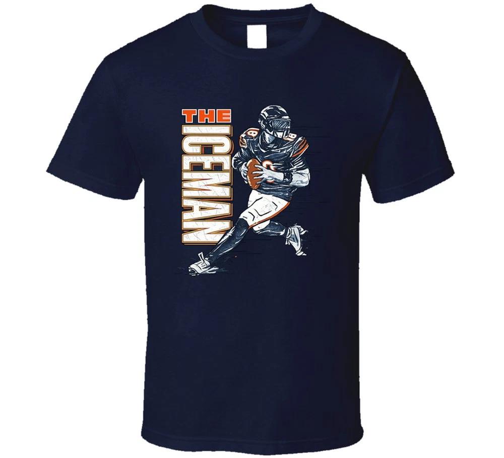 Caleb Williams The Ice Unisex Chicago Football Fan T Shirt