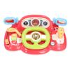 Music Baby Driving Simulation Steering Wheel Early Education Turn and Learn DriverRed