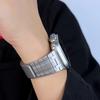 Магнитный ремешок AP для Apple Watch 49 мм Strap Ultra 2 Мужские ремешки из нержавеющей стали для Iwatch 10 9 7 8 Se 46 мм 45 мм 44 мм Correa