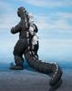 НАРОДЫ ТАМАШИИ SH. Mechagodzilla от MonsterArts из Godzilla (1975) приблизительно 160 мм ПВХ окрашенная подвижная фигурка.