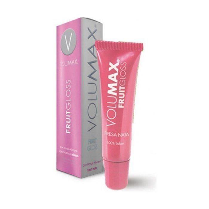 VOLUMAX - Volumax Fruitgloss Fraise-Crème 15 Ml