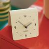 Акриловые прикроватные часы Минималистичные настольные часы Домашние украшения Настольные часы Гостиная