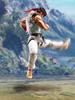 TAMASHII NATIONS Street Fighter Ryu примерно 150 мм окрашенная подвижная фигурка SHFiguarts ABS&PVC