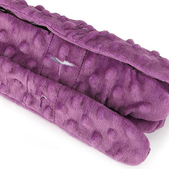 Большая пищащая игрушка для собак «Осьминог», интерактивная мягкая игрушка «Осьминог», неразрушимая игрушка для жевания и перетягивания каната в виде щенка для маленьких, средних и больших собак