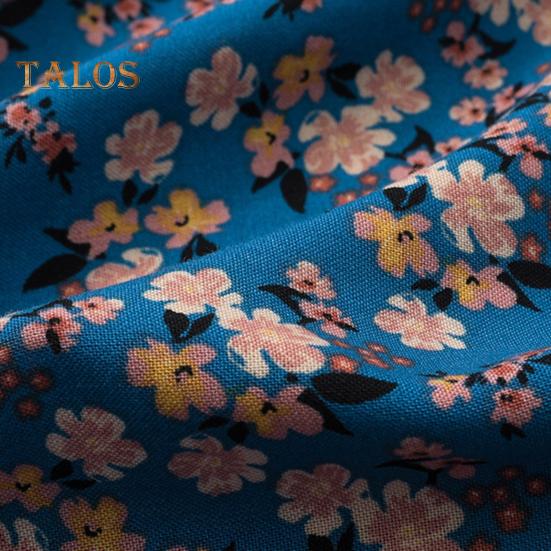 Женская свободная ночная рубашка без рукавов, повседневная сорочка, плиссированное платье для сна, летняя домашняя одежда с круглым вырезом и принтом