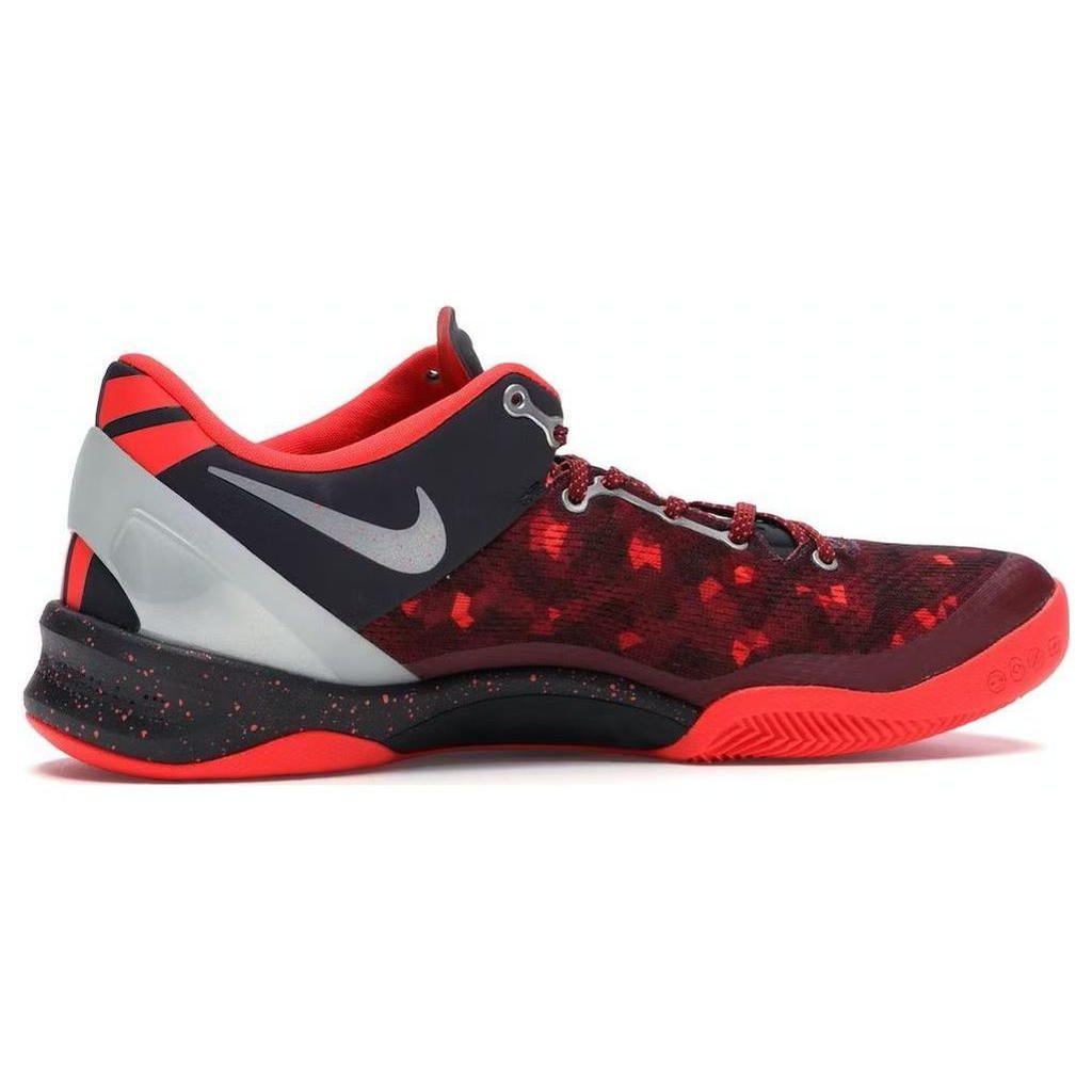 Nike Kobe 8 System 'Год Змеи Портвейн' 555035-661