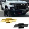 24x8.5см Накладка на передний задний логотип-эмблему для Silverado Автостайлинг Передняя Значок на багажник Внешние аксессуары