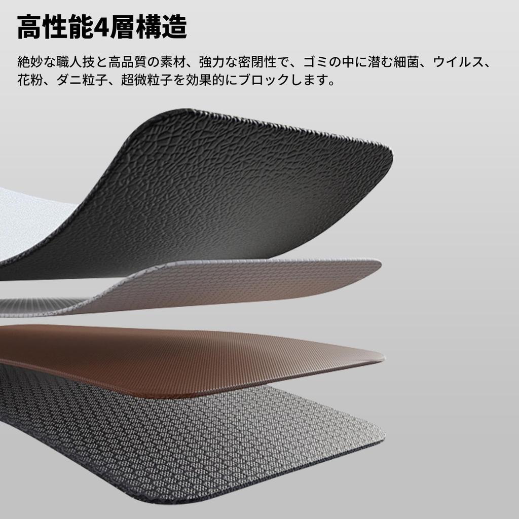 Anker Eufy Clean X8 Pro Omni Replacement Dust Box Paper Pack Anker Eufy Clean X8 Pro Omni Compatible Replacement Dust Box Consumables Set Replacement