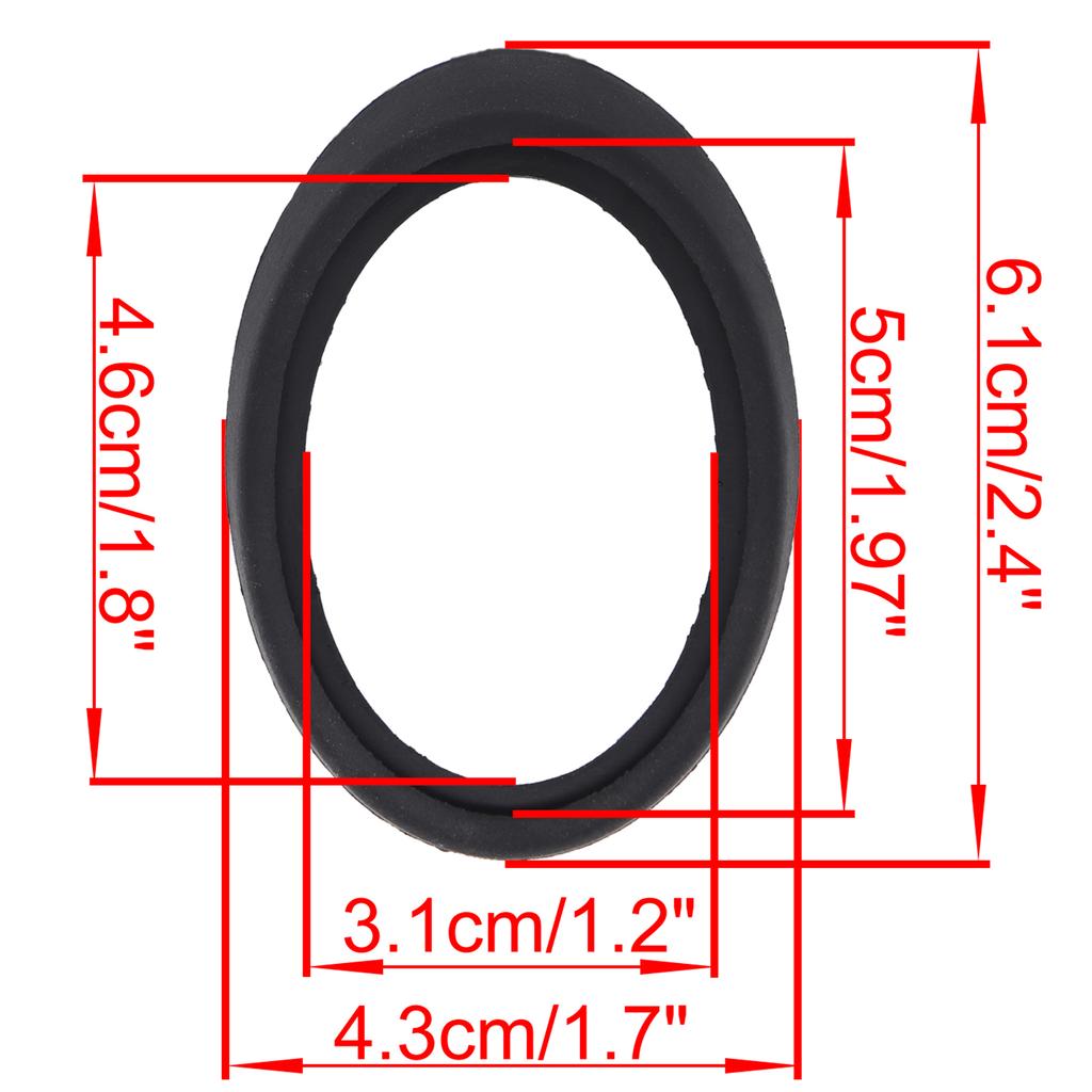 Sting Aerial Antenna Base Gasket Seal For Holden Opel Vauxhall Astra F T92 G T98 H A04 J P10 Roof Pad Replacement 2000 - 2014