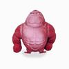 Influencer Sensory Toy Spongy Monkey Doll Vent Doll Chimpanzee Fidget Toy Monkey Antistress Toy