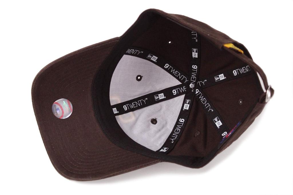 New Era Кепка 9TWENTY MLB Национальной лиги (Падрес)