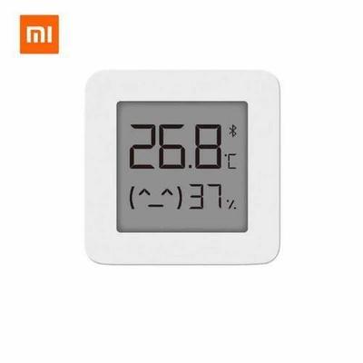 Xiaomi Mijia Беспроводной датчик температуры и влажности 2 - Белый