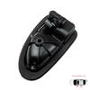 BDP77 Inner Door Handle Left Black for Renault Clio 2 Scenic Megane 1 Trafic Master 2 Logan Movano A Primastar Daily 7700434716