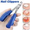Dead Skin Dirt Remover Nail Correction Nippers Cuticle Scissors Eagle Nose Plier Nail Clippers