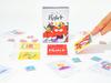 JELLYJELLYGAMES Голодный Ключ к победе среди 16 Быстрая карточная игра, которую можно закончить 10 картами Карты Бахамута! минут. 2 игрока