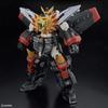 Bandai Spirits RG Gaogaigar Пластиковая модель-конструктор с цветовой кодировкой, масштаб 1/144, Коллекционная фигурка