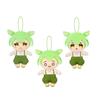 Zundamon Voice Mascot Plush Toy Set of 10cm Mascot Plush Toy 3, Approx. (Voice 2)